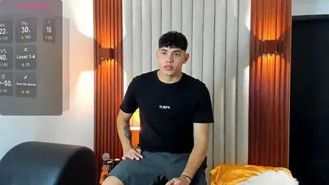 Justin_mack webcam model stream image