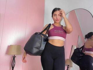 Tania Crawfort webcam model stream image