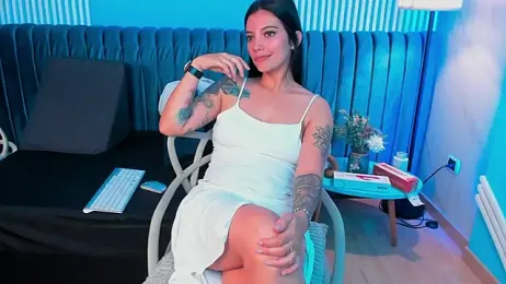 roxy_hell webcam stripchat model stream image