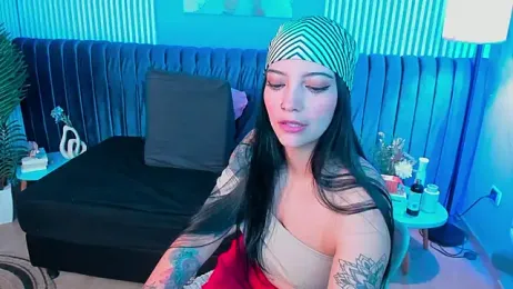 roxy_hell webcam model stream image