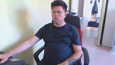 Mistercoeur webcam model stream image