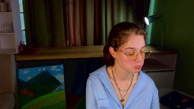 MaudDodson webcam model stream image