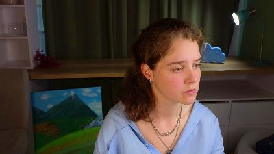 MaudDodson webcam model stream image
