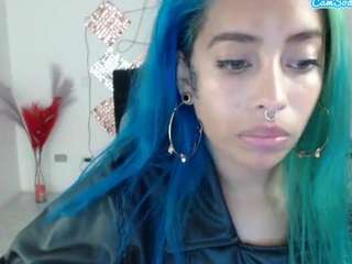 cristalraven webcam model stream image