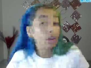 cristalraven webcam model stream image