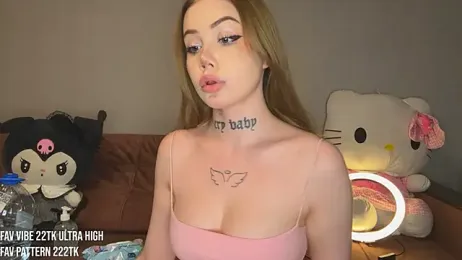 hanna_cry_baby webcam model stream image