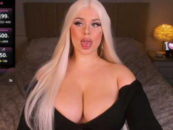 GoddessGlow webcam model stream image