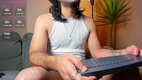 Ackerman_Eren_ webcam model stream image