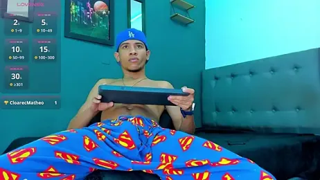 Romancartier_1 webcam model stream image