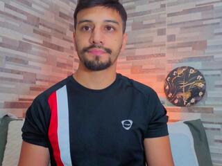 Joel Callvil webcam model stream image