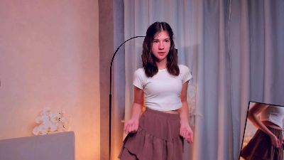 NannieJach webcam model stream image