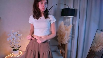 NannieJach webcam model stream image