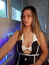 Ambre_La_nebulleuse webcam model stream image