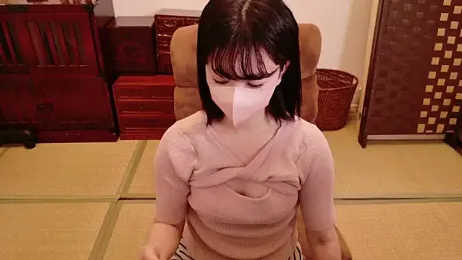 Minami_San webcam model stream image