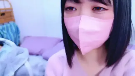 Minami_San webcam model stream image