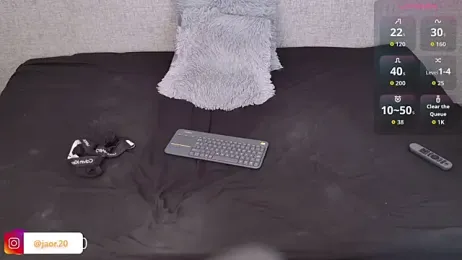 Jaor_owens20 webcam model stream image