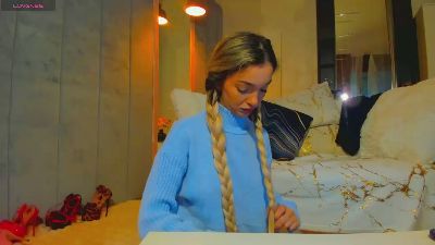 SassyTeen webcam model stream image