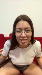 DimeAria webcam model stream image