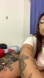 DimeAria webcam model stream image