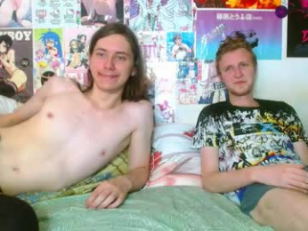 oscar_wildy webcam chaturbate model stream image