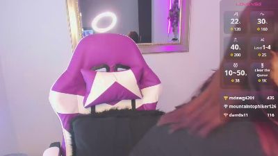 chloejackson webcam model stream image