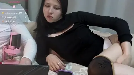 TheDarkMoonBabe webcam model stream image