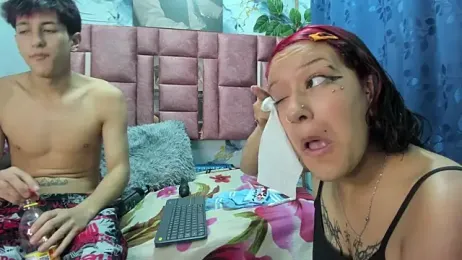 keily_and_carty webcam stripchat model stream image