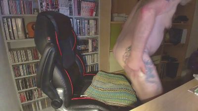 Gingerbear73 webcam model stream image