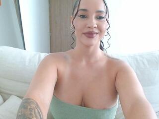 Miia webcam flirt4free model stream image