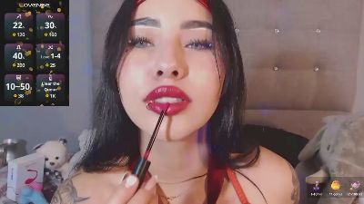 Meganne_Fox webcam model stream image