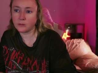 kisica webcam model stream image