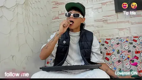 Daniel_luker1 webcam model stream image