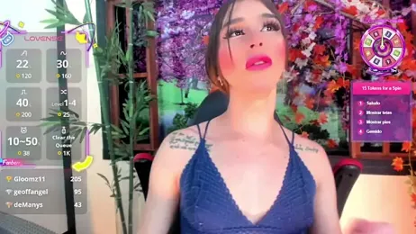 la_ratona_1 webcam model stream image