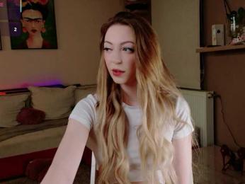 MilanaAmber webcam model stream image