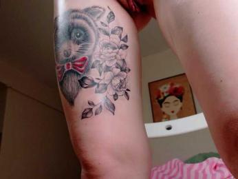 MilanaAmber webcam model stream image