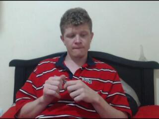 Jacob Vidal webcam model stream image