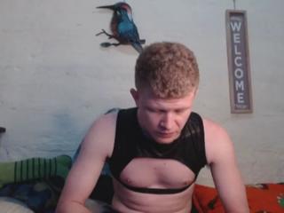 Jacob Vidal webcam model stream image