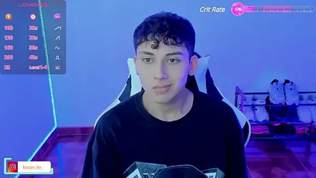 oliver_kyy webcam model stream image