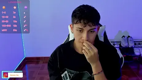 oliver_kyy webcam model stream image