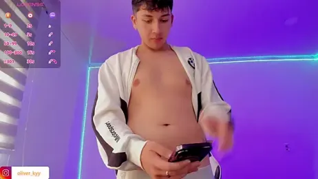 oliver_kyy webcam model stream image