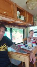 Jkristi webcam model stream image