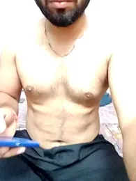 Daddyrhul webcam model stream image