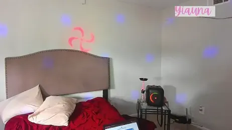 yiauana webcam model stream image