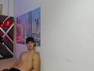 Wesley Walt webcam model stream image