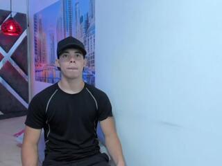 Wesley Walt webcam model stream image