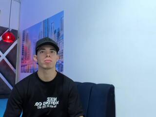 Wesley Walt webcam model stream image
