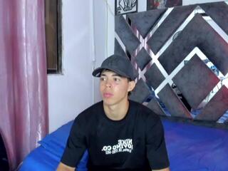 Wesley Walt webcam model stream image