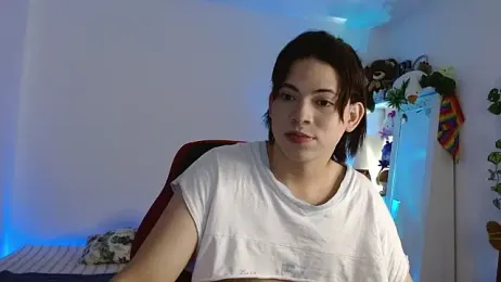 Gumball_@xh webcam model stream image