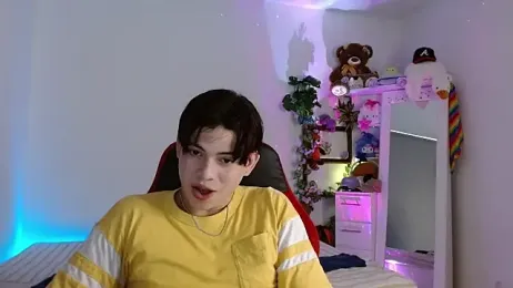 Gumball_@xh webcam stripchat model stream image