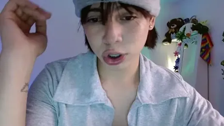 Gumball_@xh webcam model stream image